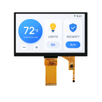 7 inch Capacitive Touch Screen LCD Featured Image