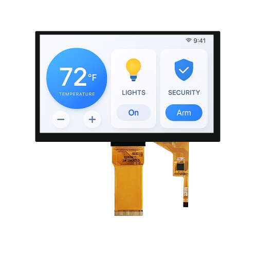 7 inch Capacitive Touch Screen LCD Featured Image