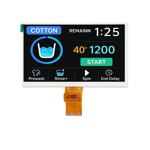 7 inch LCD Screen Featured Image