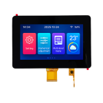 7 inch LCD Touch Screen Featured Image