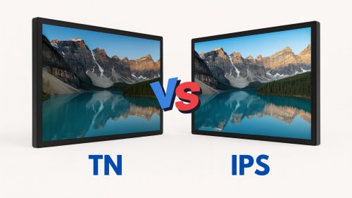 TN vs IPS LCD Screens: Balancing Cost and Performance in Display Design Featured Image