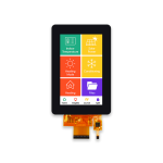 4.3 inch LCD Touch Screen Featured Image