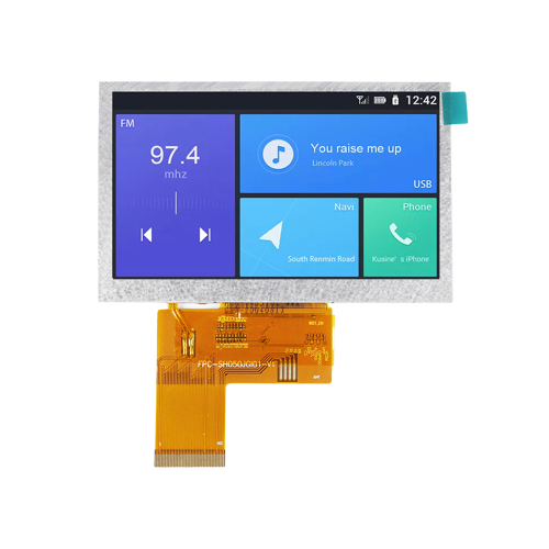4.3 inch TFT Display Featured Image