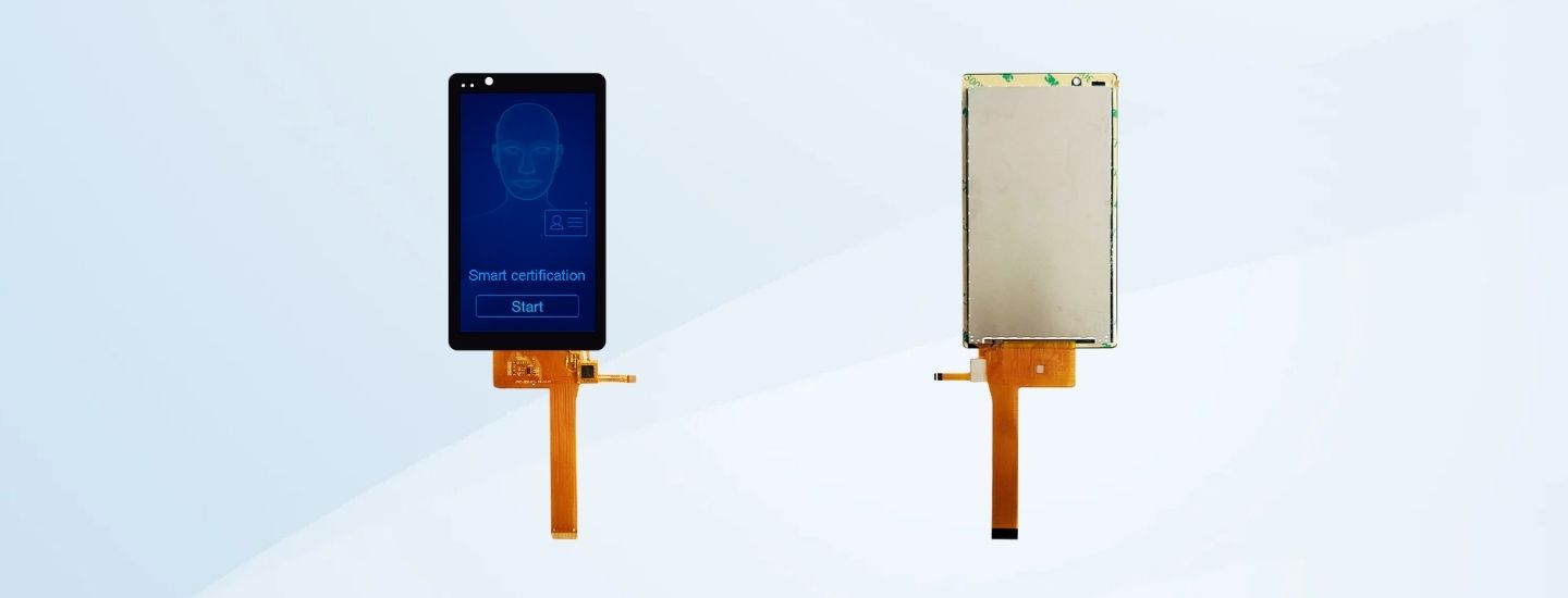 5 inch 720x1280 tft lcd touch screen