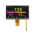 7 inch TFT LCD Touch Screen Featured Image