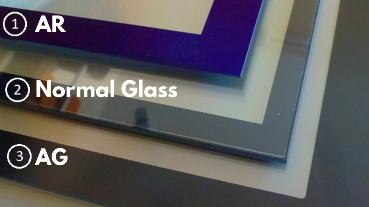 How to Choose AG / AR / AF Coatings: An Engineering Guide to Touchscreen Surface Treatments Featured Image