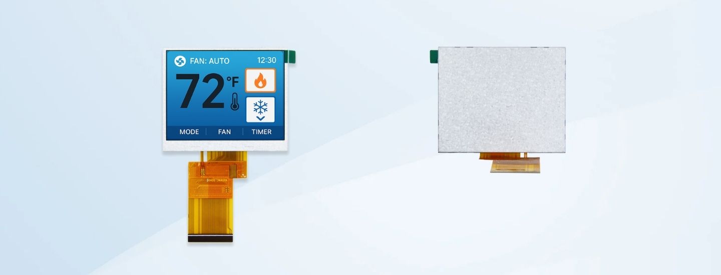 3.5 inch 640x480 ips high brightness lcd screen