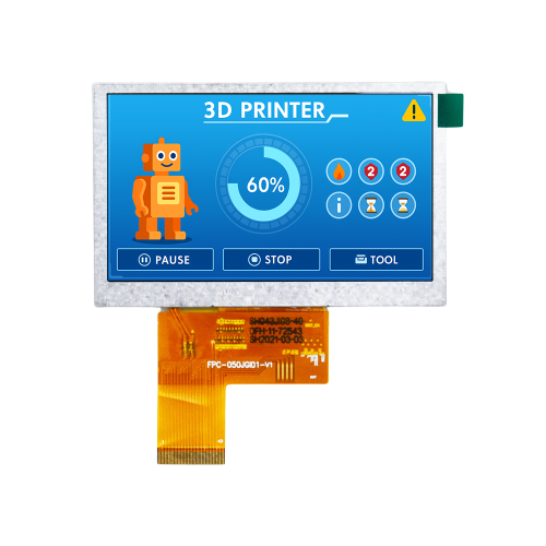 4.3 inch LCD Screen Featured Image