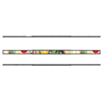 46.6 inch Shelf Bar-Type LCD Display Featured Image