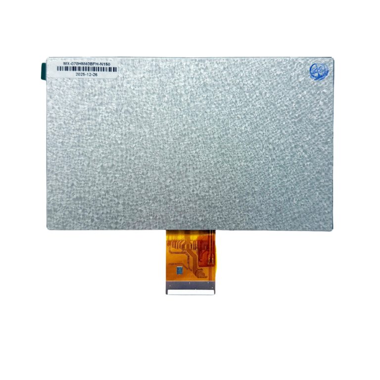 7 inch tft lcd display MX-070HM40BFH-N150