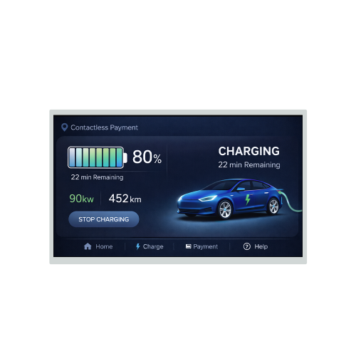 Display w/o Touch Feature Image