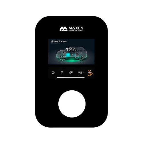 Touch LCD (PCAP) Feature Image