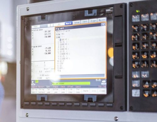 Industrial LCD Display Featured Image