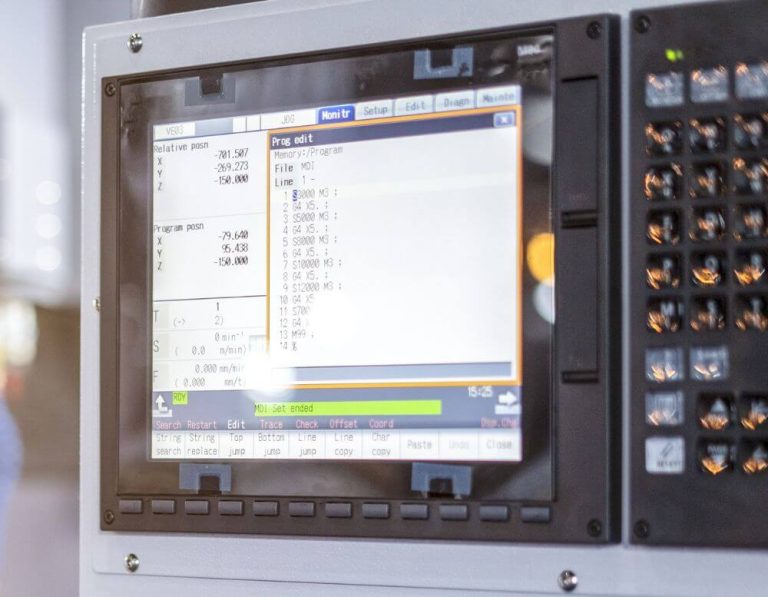 Industrial TFT LCD Display Module Featured Image