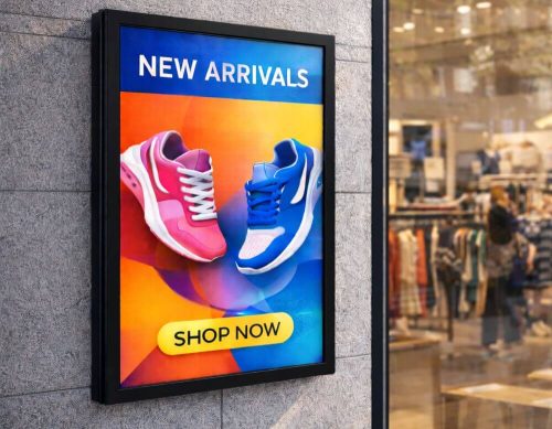Outdoor TFT Display Featured Image