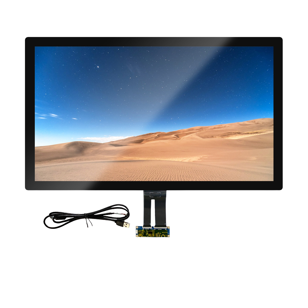 Digital Marketing Touch LCD