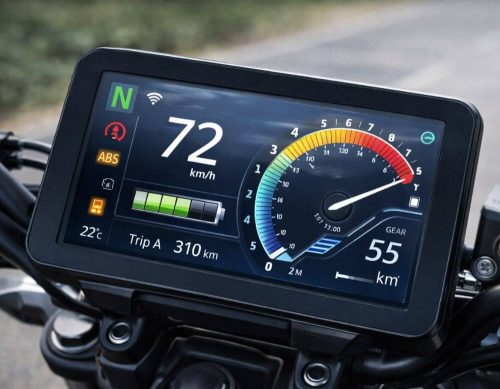 Cluster Display LCD Featured Image