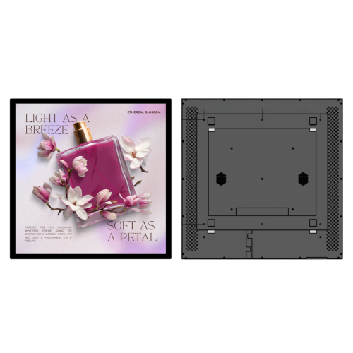 Square Display Feature Image