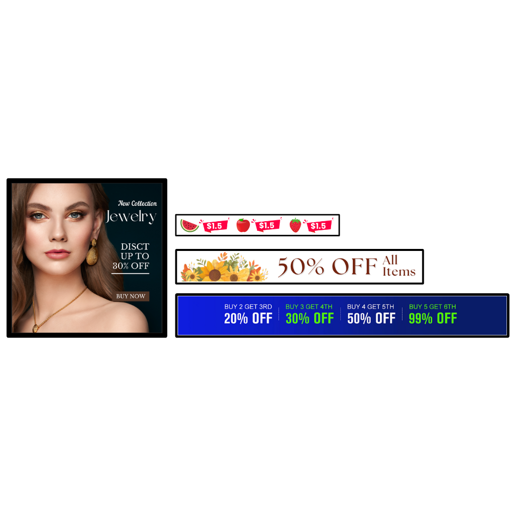 Stretched & Square Display Featured Image