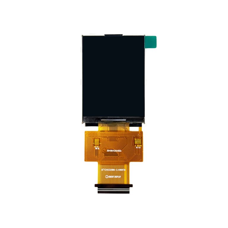 2.4 inch TN tft lcd display