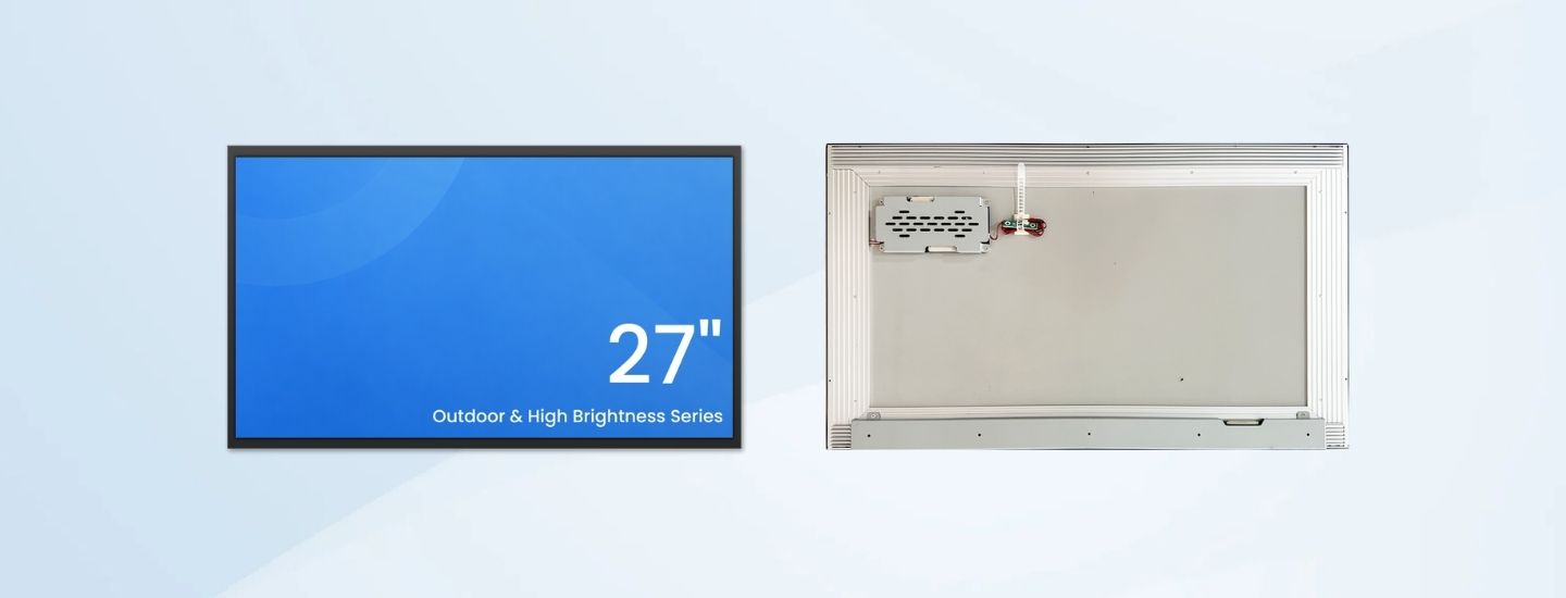 27 inch 1920x1080 tft lcd module