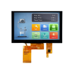 5 inch Full-lamination Touch Display Featured Image