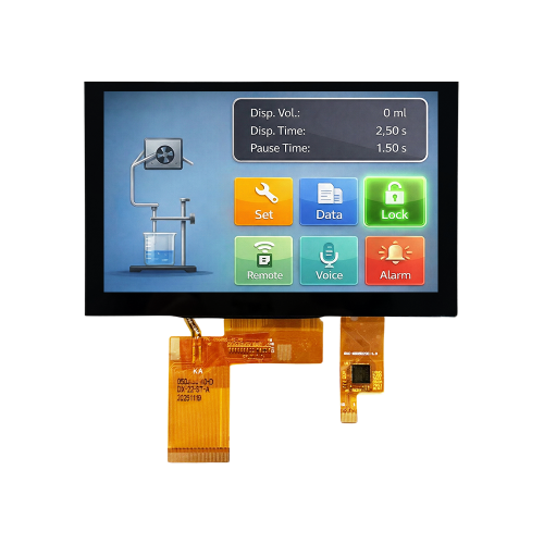 5 inch Full-lamination Touch Display Featured Image