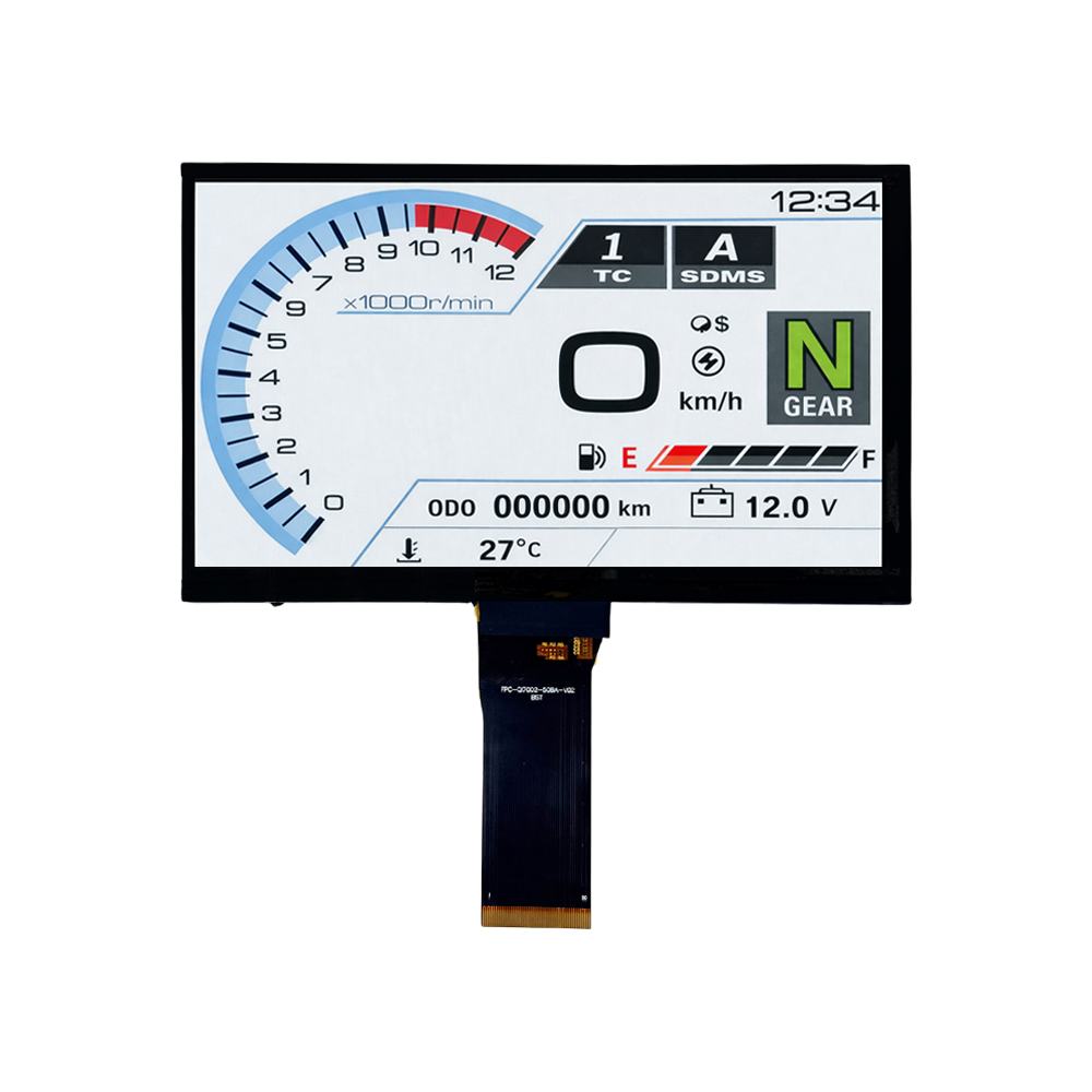 7" Automotive LCD Display