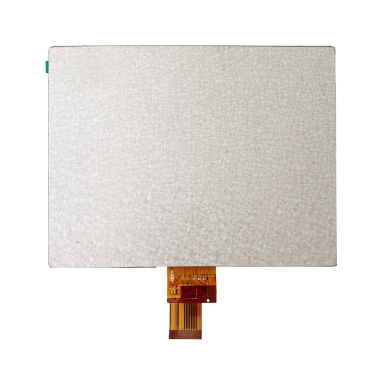 8 inch LCD Display 1024x768 IPS 1000nits LVDS Module