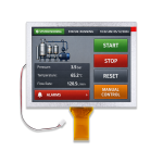8 inch TFT Display Featured Image