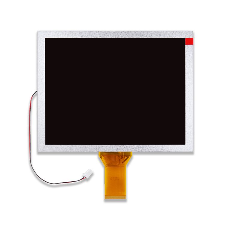 8 inch tft lcd display MX-A80NR501K-TWY11