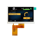 4.3 inch TFT LCD Featured Image