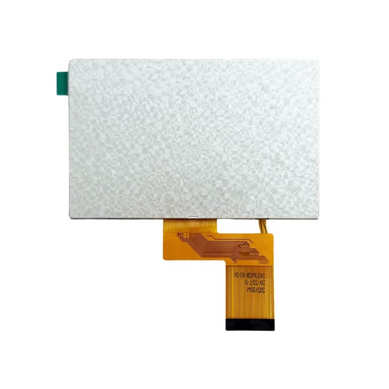 4.3 inch tft lcd display MX-043NR40BFH-N48