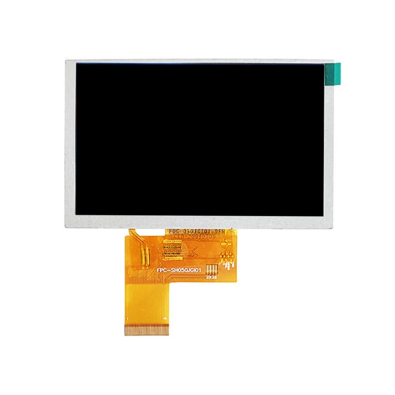 5 inch ips display MX-050WR40AFH-N57