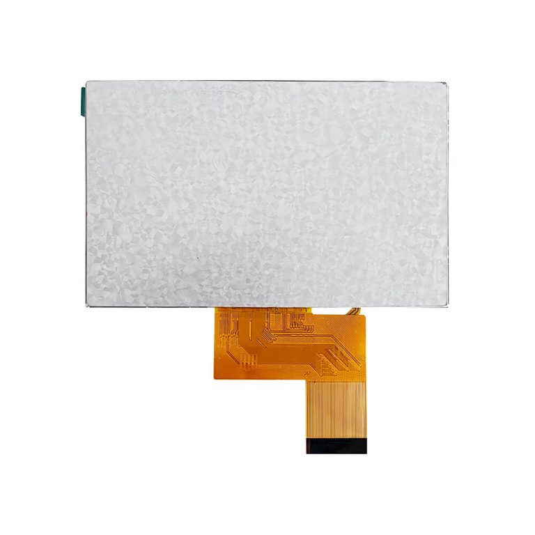 5 inch lcd tft display MX-050WR40AFH-N57