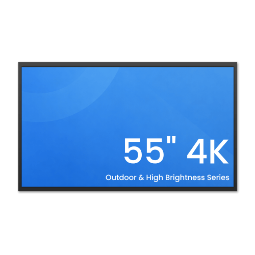 55 inch LCD Display Featured Image