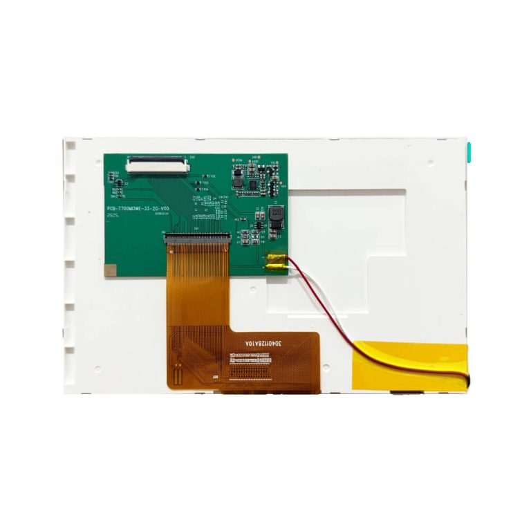 7 inch display tft MX-070WR40AWS-N147