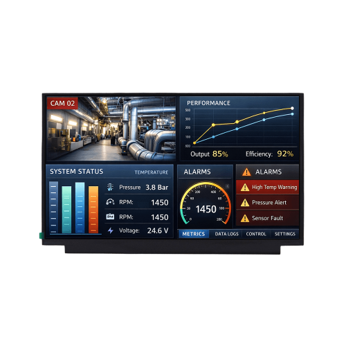 13.3 inch LCD Panel Featured Image
