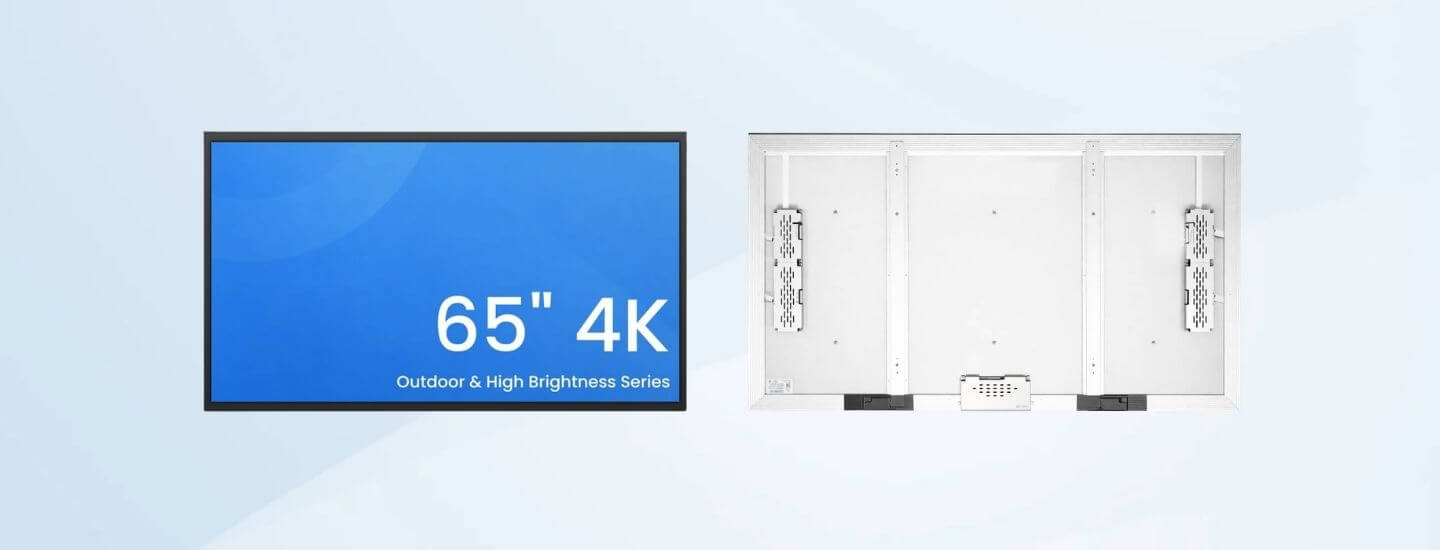 65 inch 3840x2160 ips tft lcd panel MX-650QL51MFH-N02