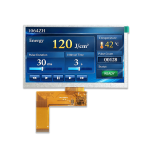 7 inch TFT LCD Featured Image