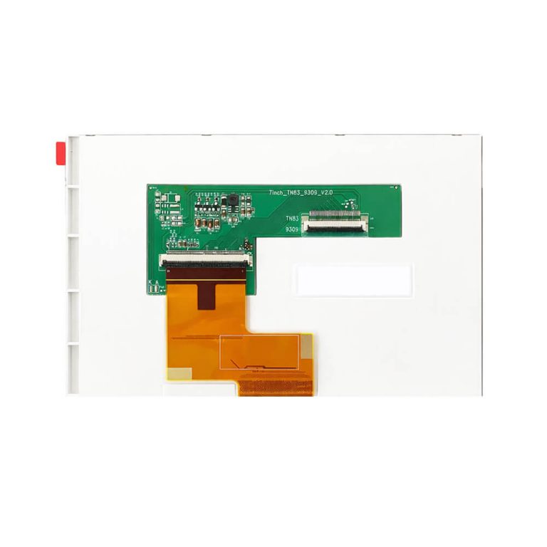 IPS Display 7 inch