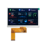 TFT Display 7 inch Featured Image