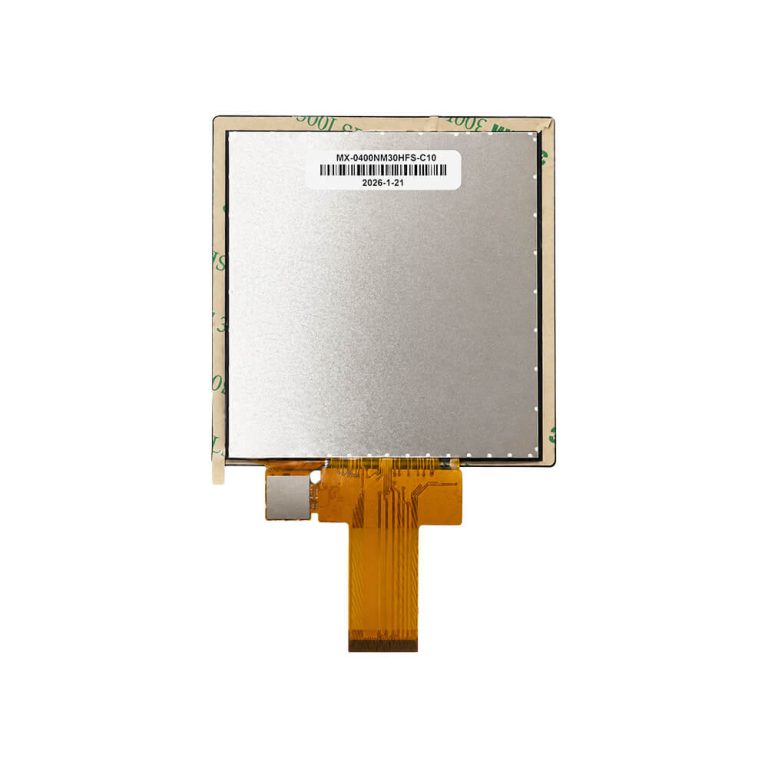 lcd tft touch screen