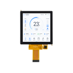4 inch Square LCD Display TFT Touch Screen Featured Image