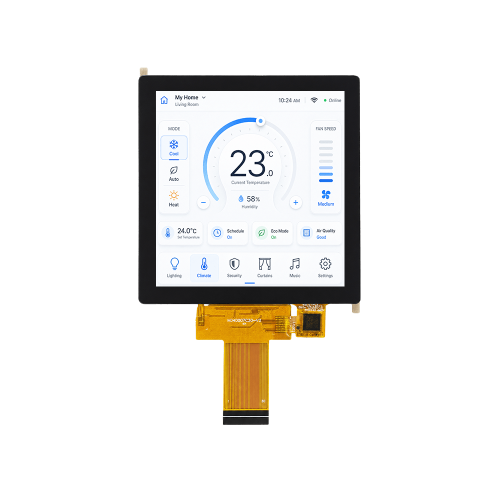 4 inch Square LCD Display TFT Touch Screen Featured Image