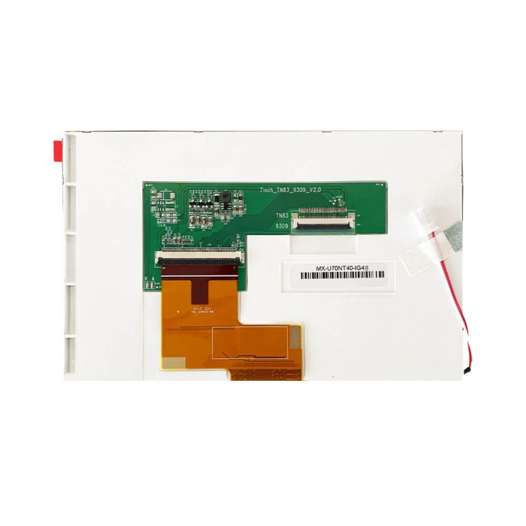 tft 7 inch MX-U70NT40-IG48 V02