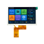 5 inch LCD Display Module Featured Image