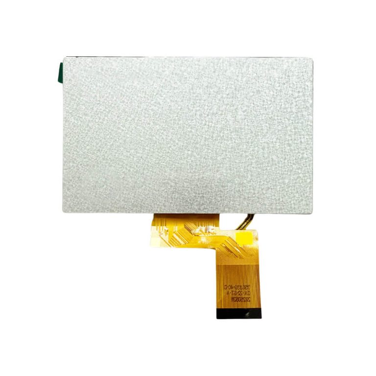 5 inch TFT panel
