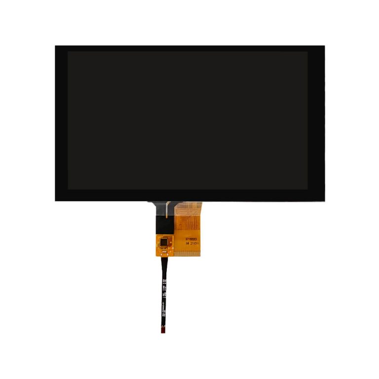 9 inch IPS TFT display MX-B90HR50-IS10-RX