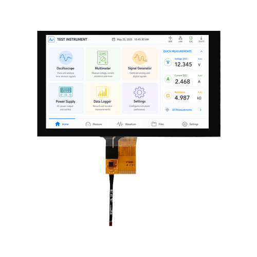 9 inch Touch Screen Display Featured Image